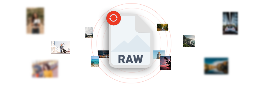 Step Up to Creative Success with RAW File Formats